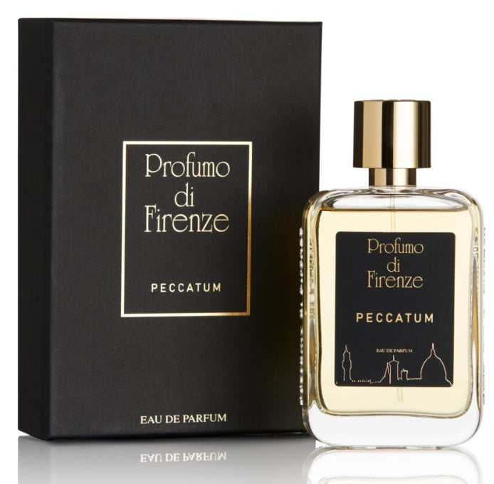 Parfum de Florence - Peccatum - 100 ml - Eau de parfum