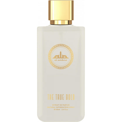 Al Ambra Perfumes - The True Bold